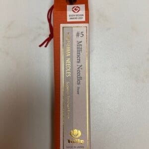 Tulip Hiroshima Needles Milliners #5