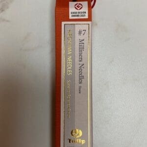 Tulip Hiroshima Needles Milliners #7