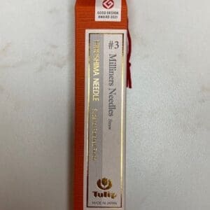 Tulip Hiroshima Needles Milliners #3