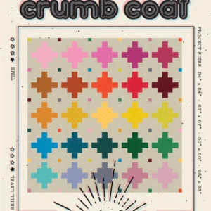 Crumb Coat Quilt Pattern