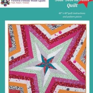Star Storm Mini Pattern
