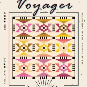 Voyager Quilt Pattern