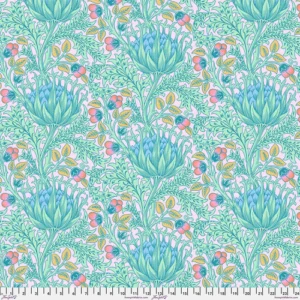 Artichoke Lavender 108" Wideback