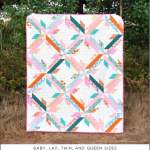 The Carly Quilt Pattern