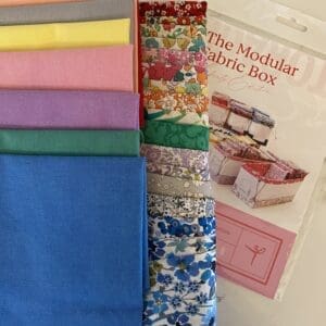 Modular Fabric Box Kit Liberty Edition