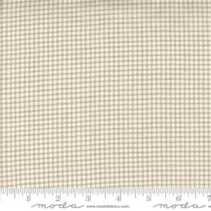 FG Ginghams Roche Pearl Small