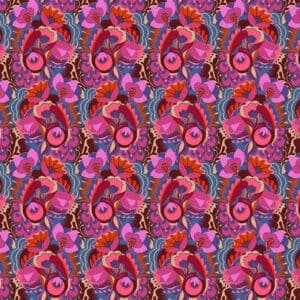 Unfurl Baroque
