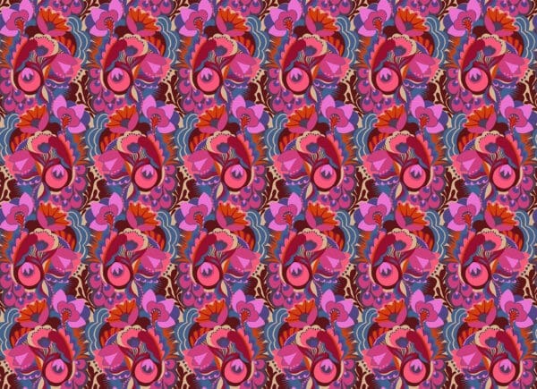 Unfurl baroque