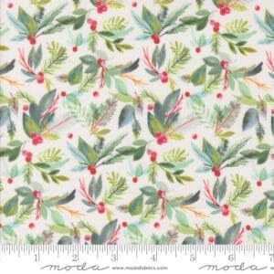 Snowflake Greenery