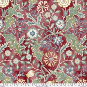 Wilhelmina Crimson 108"