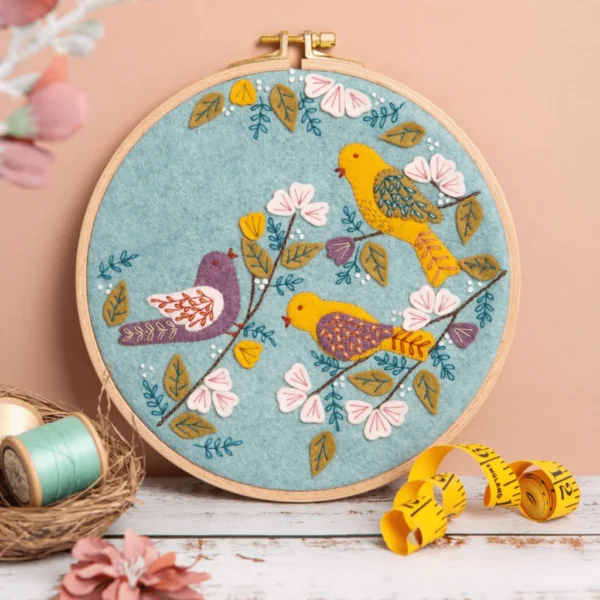 dawn chorus kit