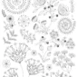folk flowers 2