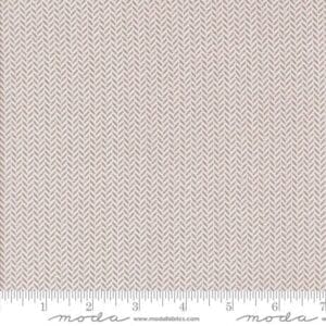 Snow Herringbone