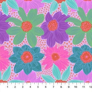 Jumpstart Stars and Stripes Lavender