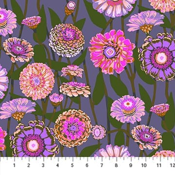 Zinnia Show mauve Zinnia Show mauve