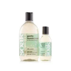 Soak Wash Wild Mint