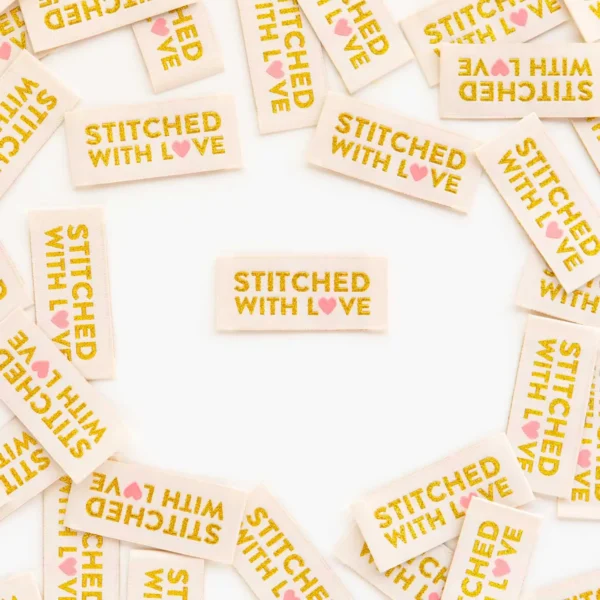 stitched with love