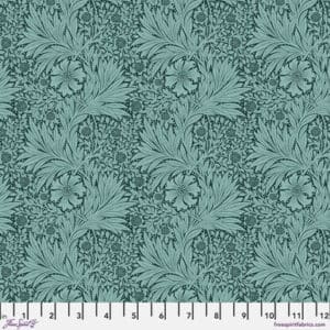 Bedford Park Marigold Teal