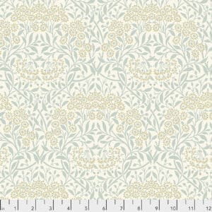 Michaelmas Daisy Ivory
