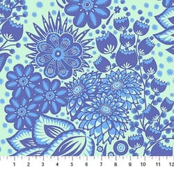 Overdressed Totem Blue