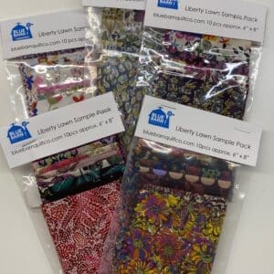 Liberty Lawn Sampler Pack