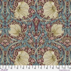 Lodden Collection SM Pimpernel Teal Berry