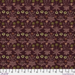 Lodden Collection Daisy Fields Madder