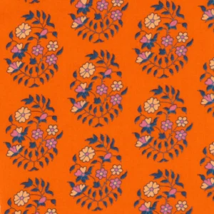 Petit Pan Oilcloth Shalin Orange Coupon
