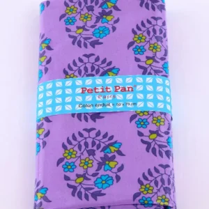 Petit Pan Oilcloth Shalin Lilac Coupon